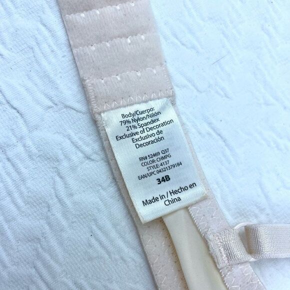 BUY 1 GET 1 FREE 34b champagne cream lift - Picture 6 of 9